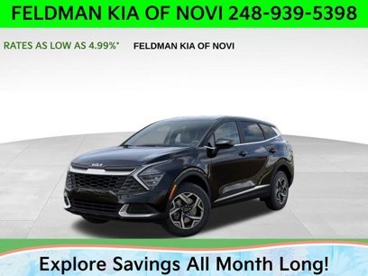 New 2025 Kia Sportage LX