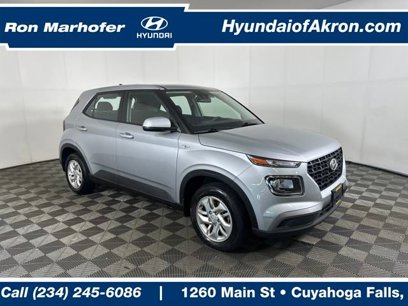 Used 2022 Hyundai Venue SE