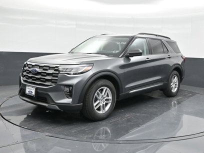 New 2025 Ford Explorer Active w/ Active Comfort Package