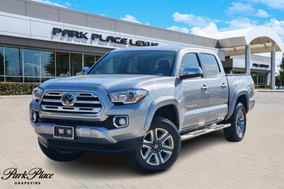 Used 2019 Toyota Tacoma Limited