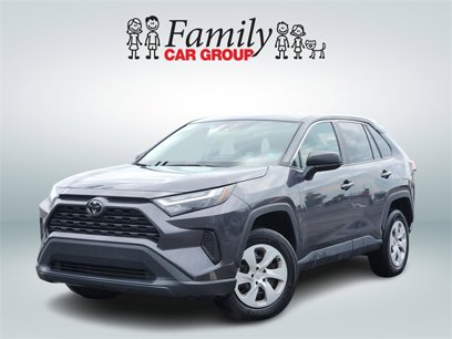 Certified 2024 Toyota RAV4 LE