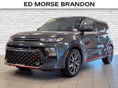 Used 2021 Kia Soul GT-Line