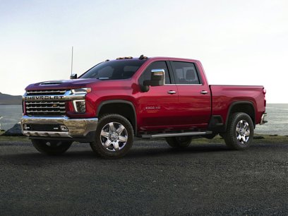 Used 2023 Chevrolet Silverado 2500 LTZ w/ LTZ Plus Package