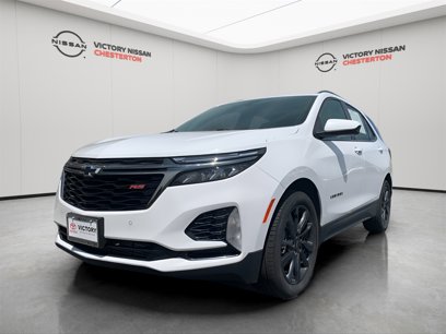 Used 2022 Chevrolet Equinox RS w/ LPO, Floor Liner Package