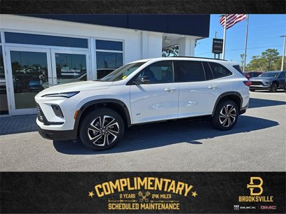 New 2025 Buick Enclave Sport Touring w/ Power Package