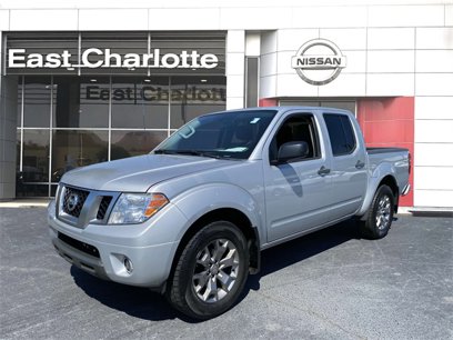 Used 2020 Nissan Frontier SV