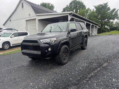 Used 2021 Toyota 4Runner TRD Pro