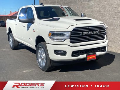 New 2024 RAM 2500 Laramie w/ Sport Appearance Package