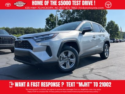Used 2023 Toyota RAV4 XLE