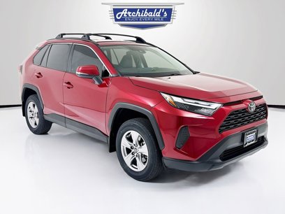 Used 2023 Toyota RAV4 XLE w/ XLE Grade Weather Package