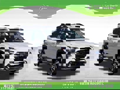New 2025 Subaru Outback Premium
