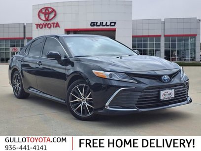 Certified 2024 Toyota Camry XLE