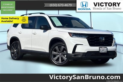 Certified 2023 Honda Pilot Sport