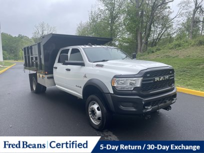 Used 2022 RAM 4500 Tradesman