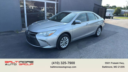 Used 2015 Toyota Camry LE