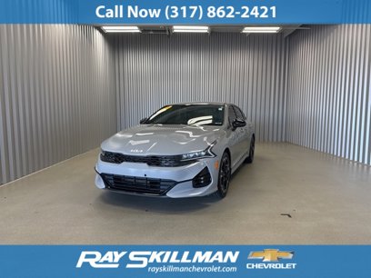 Used 2022 Kia K5 GT-Line