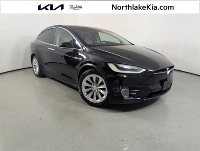 Used 2017 Tesla Model X 75D
