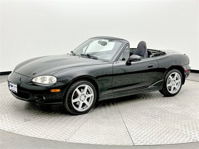 Used 2004 MAZDA MX-5 Miata w/ Convenience Pkg