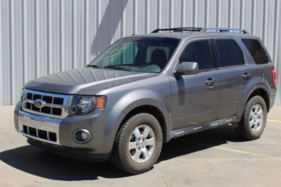 Used 2010 Ford Escape Limited