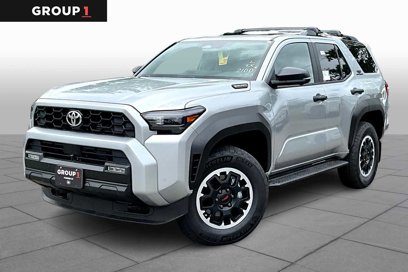 New 2025 Toyota 4Runner TRD Off-Road Premium