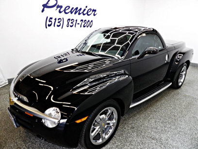 Used 2005 Chevrolet SSR w/ Preferred Equipment Group