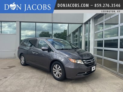 Used 2016 Honda Odyssey SE
