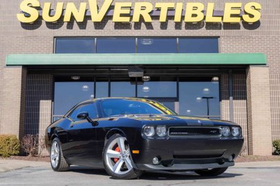 Used 2009 Dodge Challenger SRT8