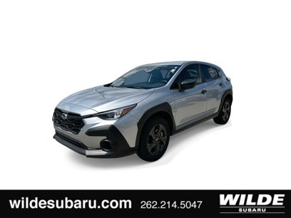 Certified 2024 Subaru Crosstrek 2.0i