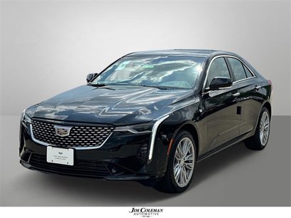 New 2025 Cadillac CT4 Premium Luxury