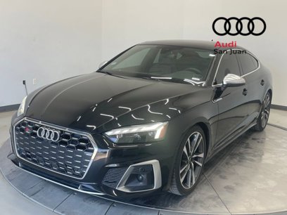 Used 2022 Audi S5 Premium