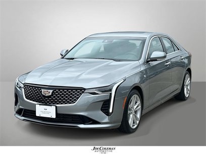 Certified 2024 Cadillac CT4 Luxury w/ Sun And Sound Package