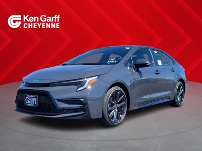 New 2025 Toyota Corolla SE