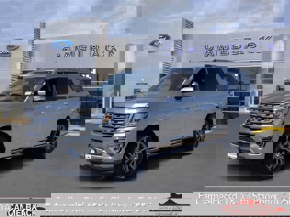 Used 2020 Ford Expedition Max Limited
