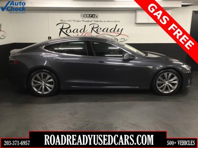 Used 2016 Tesla Model S 90D