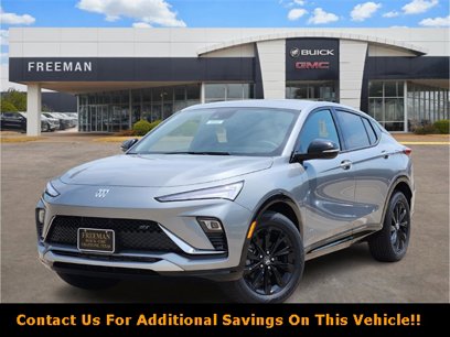 New 2025 Buick Envista Sport Touring w/ Convenience I Package