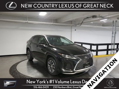 Used 2020 Lexus RX 350 AWD w/ Premium Package
