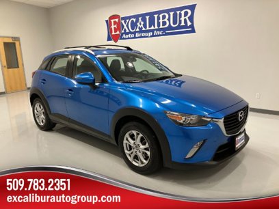 Used 2016 MAZDA CX-3 Touring w/ Premium Package