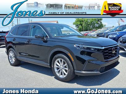 Certified 2023 Honda CR-V EX