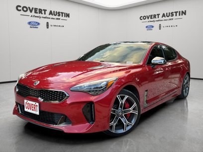 Used 2018 Kia Stinger GT2