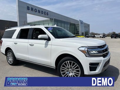 Used 2022 Ford Expedition Max Limited