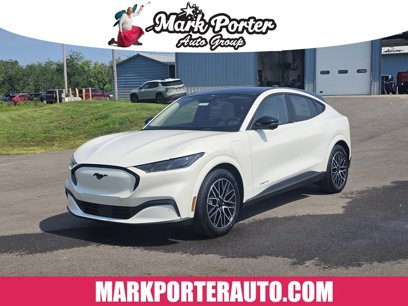 New 2025 Ford Mustang Mach-E Premium