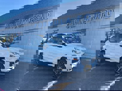 Used 2017 Porsche Cayenne