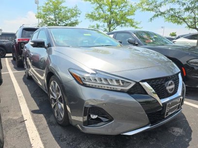Certified 2023 Nissan Maxima Platinum