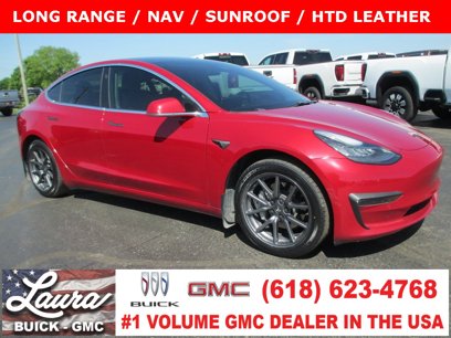 Used 2018 Tesla Model 3 Long Range