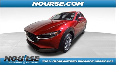 Used 2022 MAZDA CX-30 AWD 2.5 S w/ Premium Package
