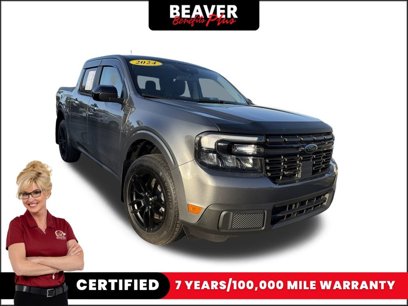 Used 2024 Ford Maverick Lariat w/ Black Appearance Package