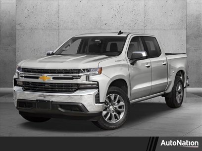 Used 2020 Chevrolet Silverado 1500 LT w/ All-Star Edition