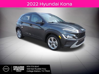 Used 2022 Hyundai Kona SEL w/ Convenience Package
