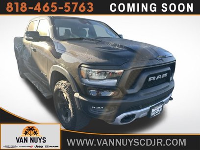 Used 2022 RAM 1500 Rebel w/ Rebel Level 2 Equipment Group