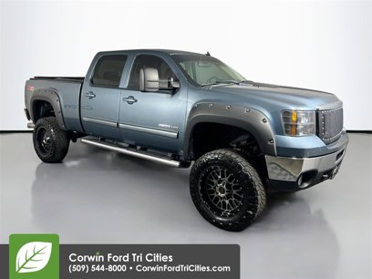 Used 2011 GMC Sierra 3500 SLT